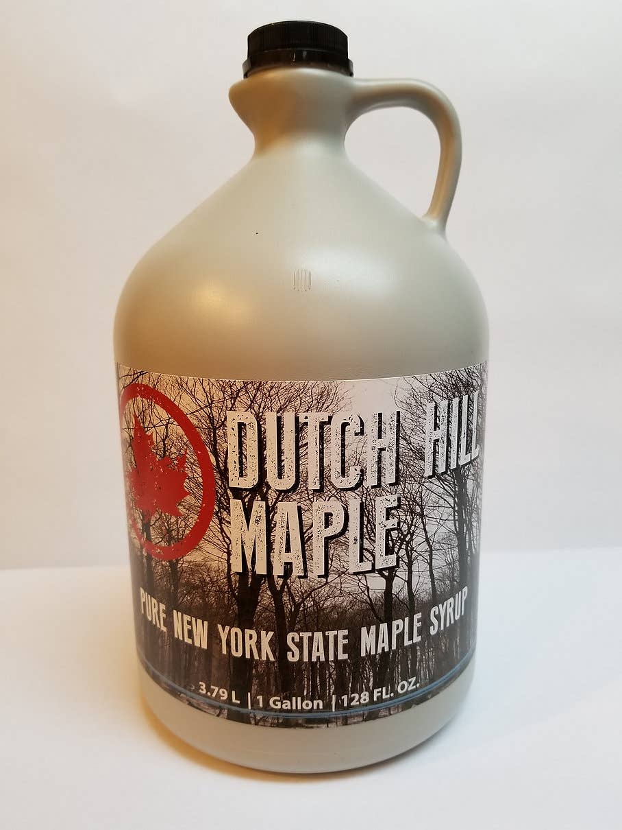 Dutch Hill Maple - Vente Sirops d'érable - Sirop d'érable - Cruche d'un gallon
