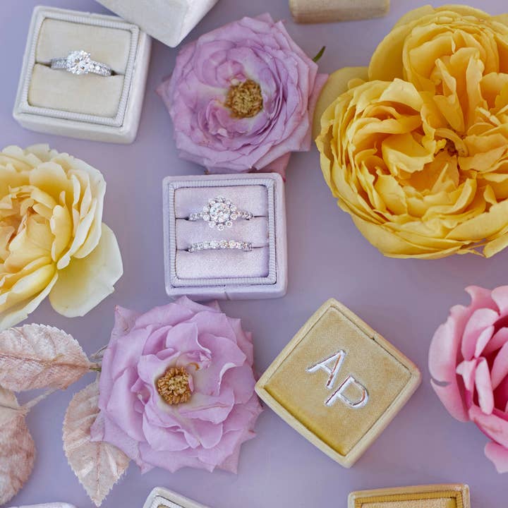 The Mrs. Box - Vendita all'ingrosso Portagioie/organizer per gioielli - La doppia classica Cora6