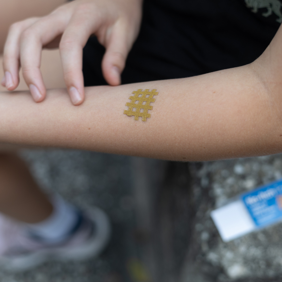 Mozzigear - Wholesale Itch Ointment/Cream - Mozzigear No-Itch Patch 24's1