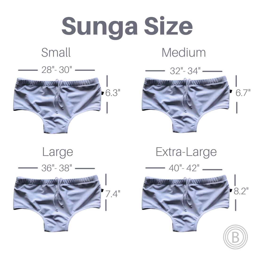 Benatti Beachwear - Wholesale Swim Bottoms - Men's - Sunga Swim Briefs - Solid Colors9