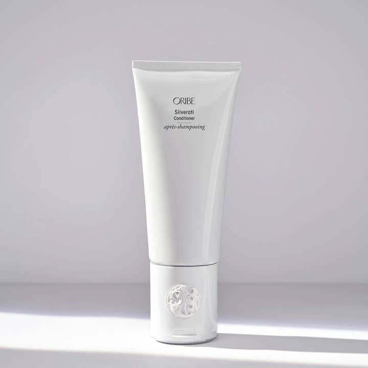 Locks of Length - Wholesale Hair Conditioner - Oribe Silverati Conditioner