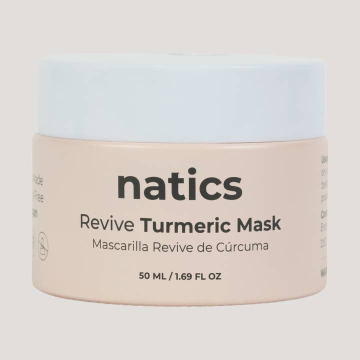 REVIVE TURMERIC MASK for wholesale by Natics
