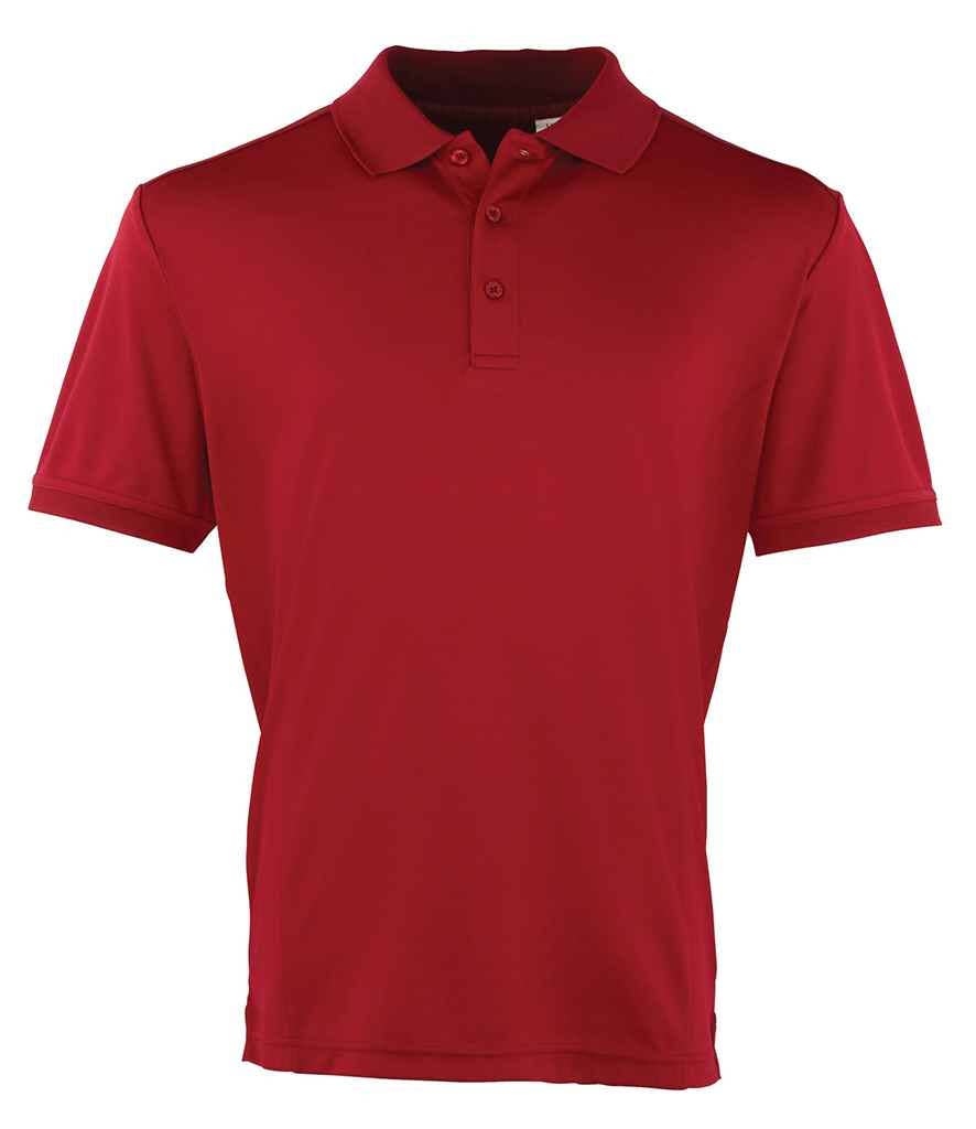 Pierre Francis – wholesale Polo – Men’s – Premier - Coolchecker® Piqué Polo Shirt15