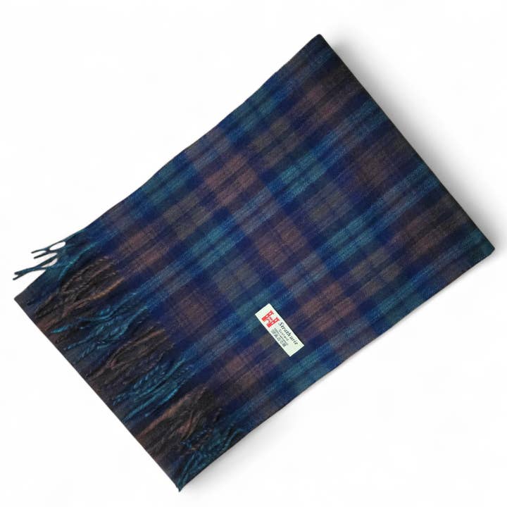 Strathurie Small Lambswool Scarf SLWT99 for wholesale by Strathurie