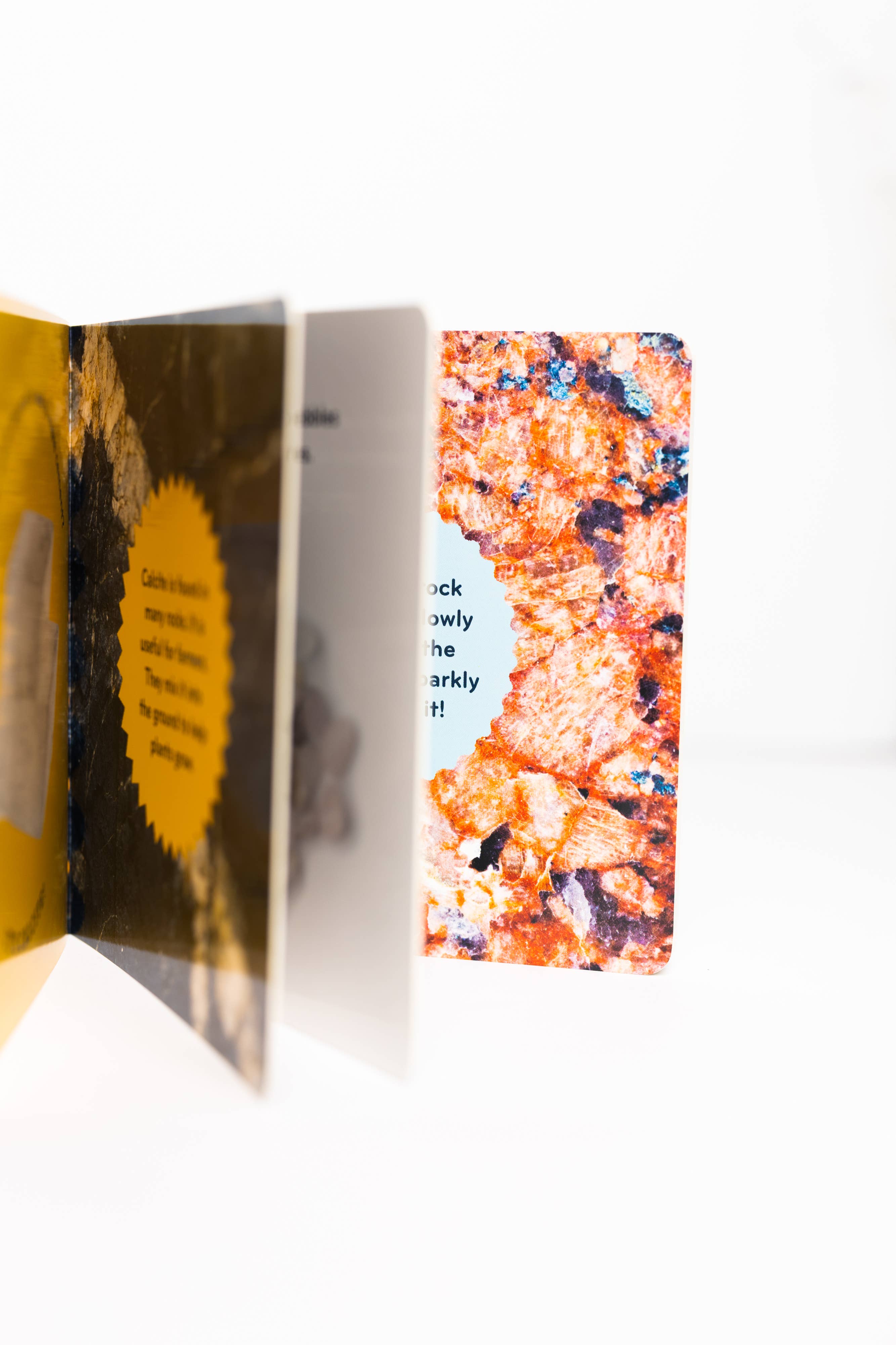 AdventureKEEN - Wholesale Baby & Toddler Book (0-2) - Nature Baby: Rocks2