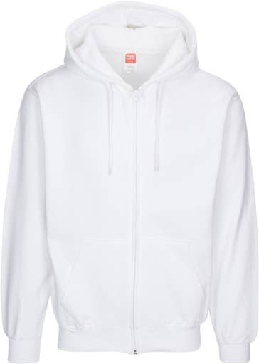 Three Layer - Wholesale Hoodie - Unisex - Premium Full Zip Hoodies (5109) 7.8 oz1