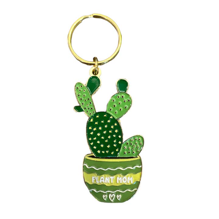 Plant Mom Keychains for Women Western Plant Accessories and other Purchase Wholesale plastic gold chain. Free Returns & Net 60 Terms on Faire trending on Faire.