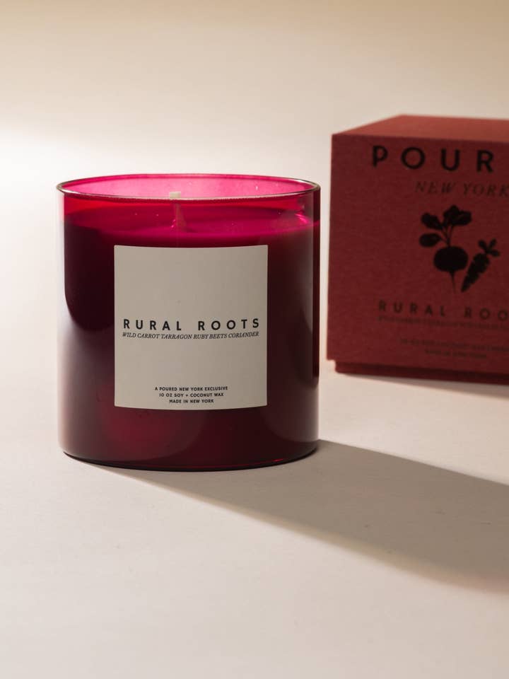 Radici Rurali | Versato New York per la vendita all'ingrosso da parte di Poured New York