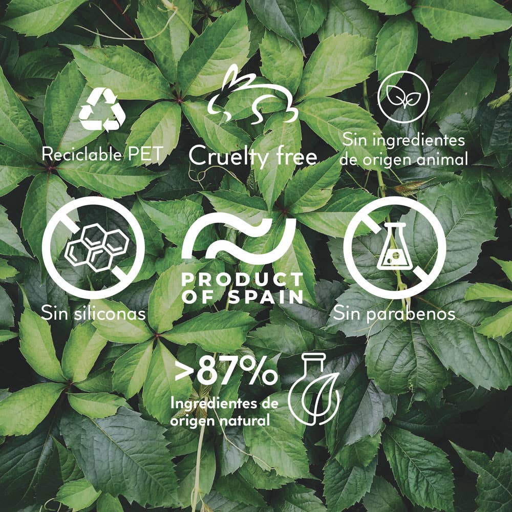 Natury Greencare – Engroshandel Hårshampoo – Lavendelshampoo 500 ml2