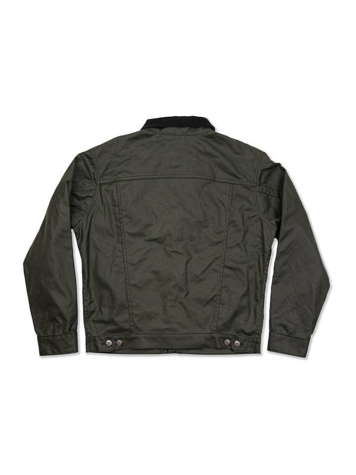 Racing Green Rambler Jacket for wholesale on Faire3