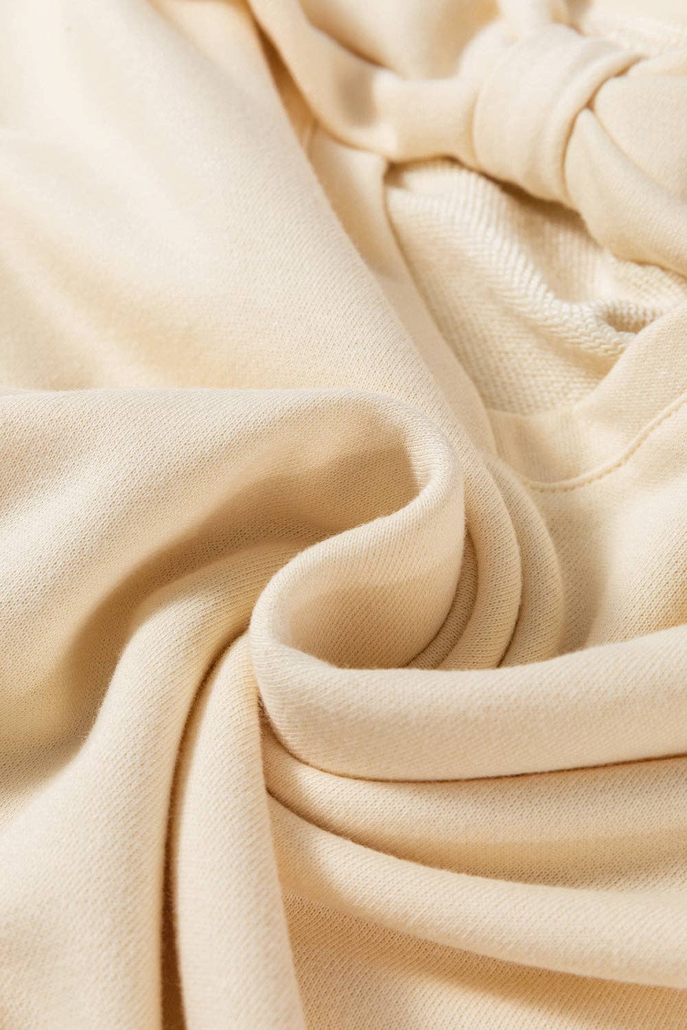 Amaryllis Apparel - Wholesale Sweatshirt - Women's - Back Bowknot Sweatshirt39