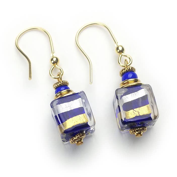 Alice Sturzinger LLC - Vendita all'ingrosso Parure di gioielli - Collezione di Gioielli in Vetro di Murano Cristallo - Colori Assortiti26