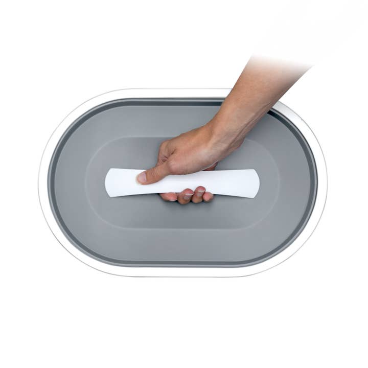 Zadro, Inc. - Wholesale Bath Towel - 19-Liter Large Oval Bucket Towel Warmer (top holiday gift)4