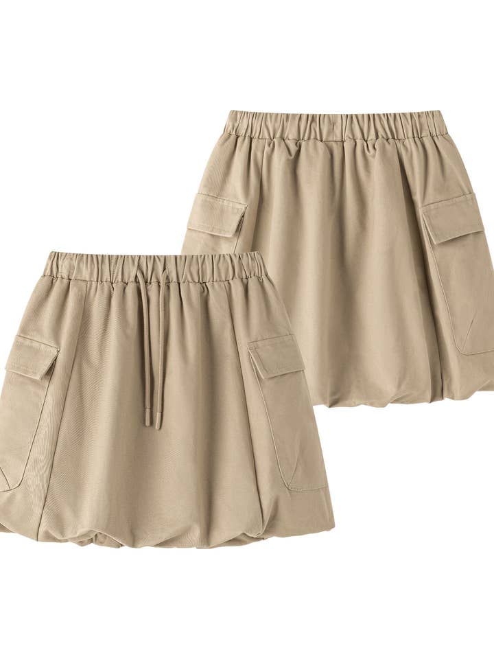 Girl's skirt winter clothing girl JGI95790 for wholesale by Newness Kids