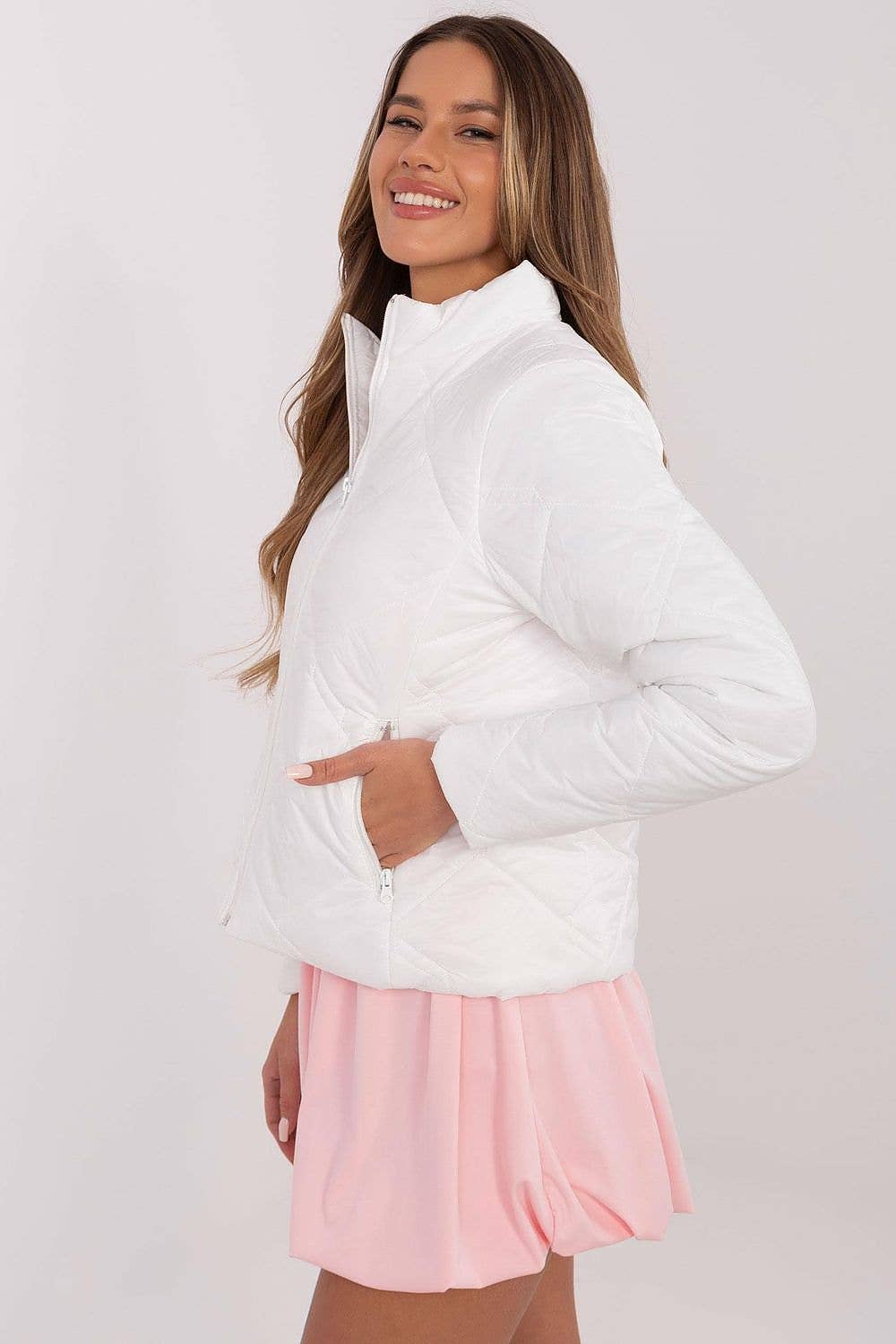 Lieber Deem Marktplatz - Wholesale Puffer Jacket - Women's - Jacket Model 208994 Italy Fashion8