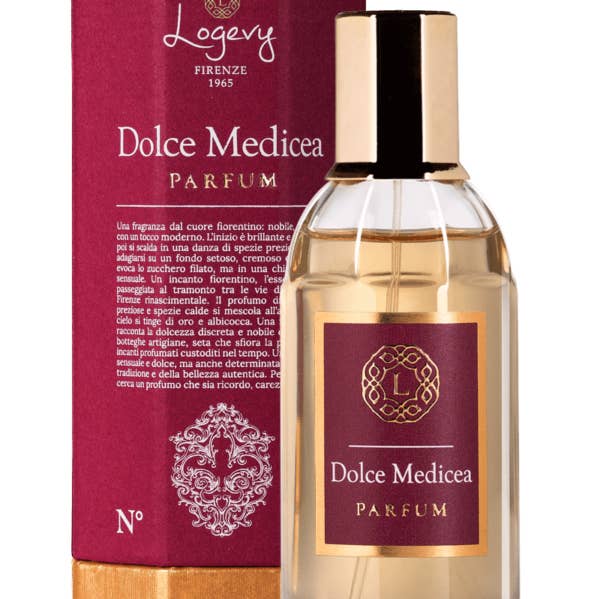 Dolce Medicea Perfume 75ml for wholesale by Logevy Firenze 1965
