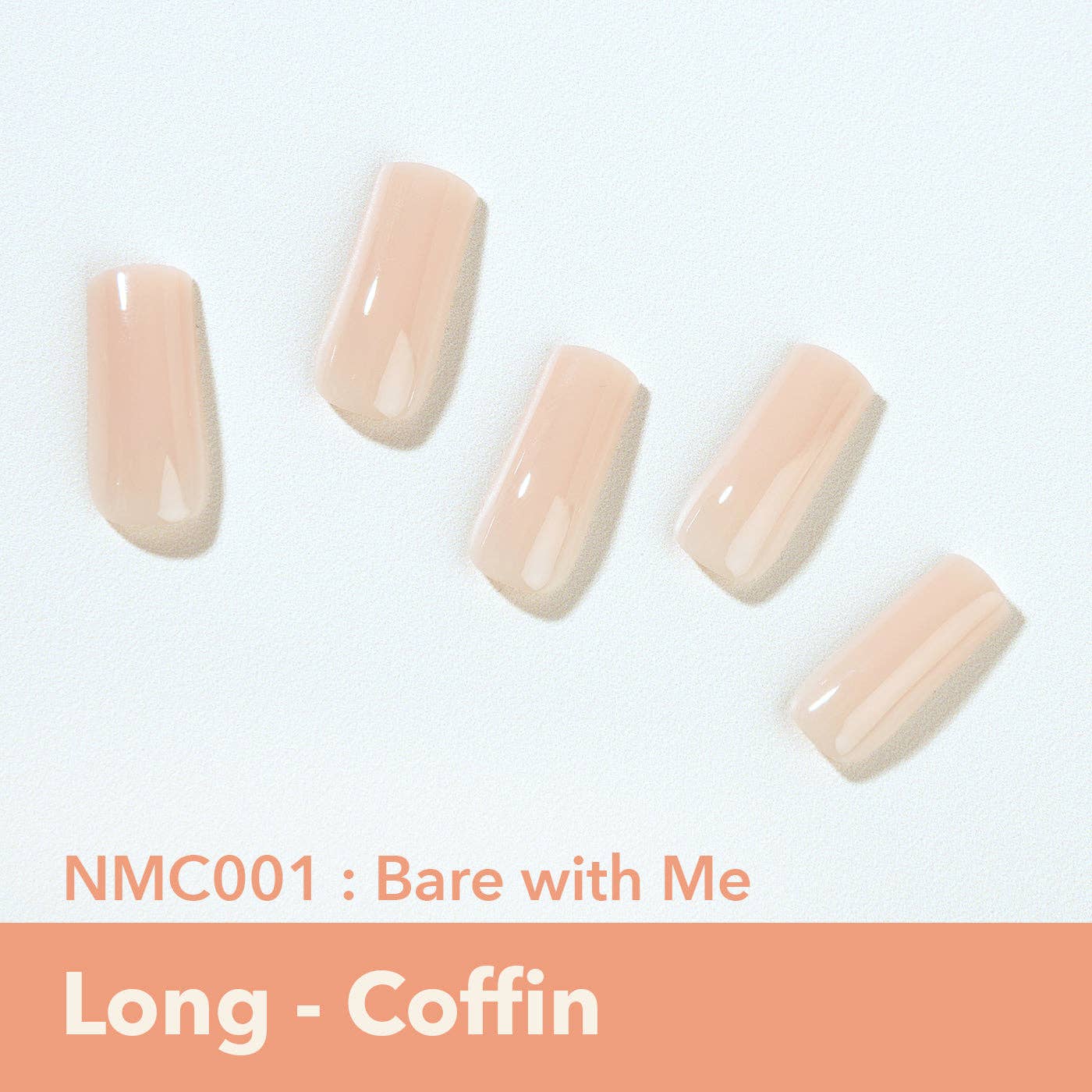 EBIN NEW YORK - Wholesale Press-On/Fake Nails - Mood: Too Classy Nails0