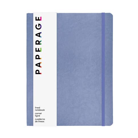 Large Softcover Notebook Lined
for wholesale by Paperage