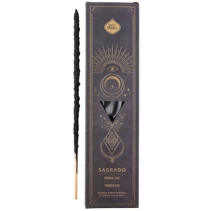 Sacred Third Eye Incense - Sagrada Madre for wholesale by Vives de la Cortada S.L
