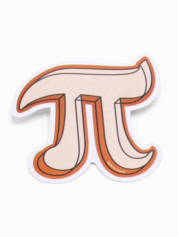 Pi (Caisse de 15) pour la vente par Cognitive Surplus