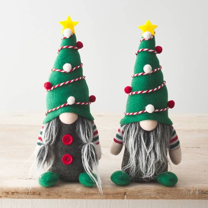 Mezcla de gonk para árbol de Navidad para venta al por mayor de Gainsborough Giftware x Portland Living