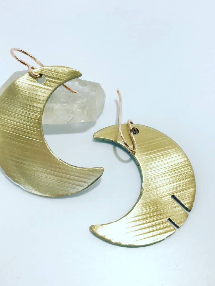 Moonchild Ganci per la vendita all'ingrosso da parte di SECONDLINE JEWELS