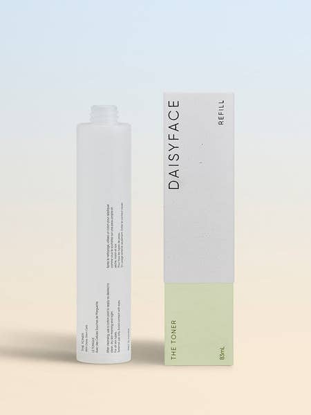 THE TONER REFILL for wholesale by DaisyFace Skincare