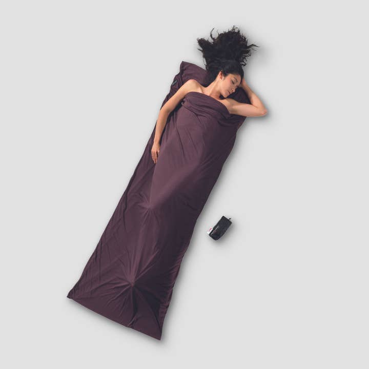 TravelSheet™ Performer® Thermolite® EcoMade pour la vente par COCOON