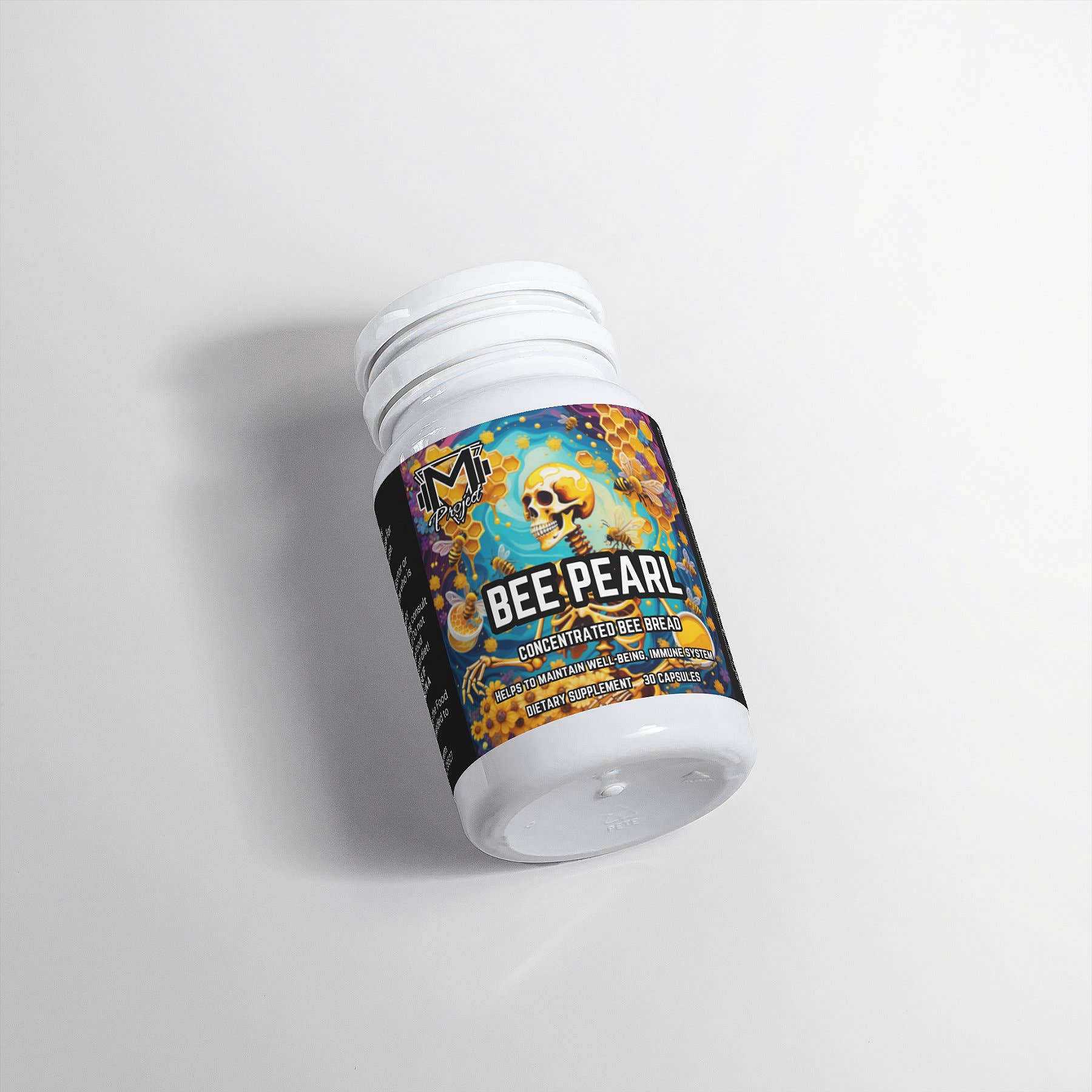 Mass Cast, LLC - Wholesale Oral Supplement/Vitamin - Bee Pearl Capsules by Project M4
