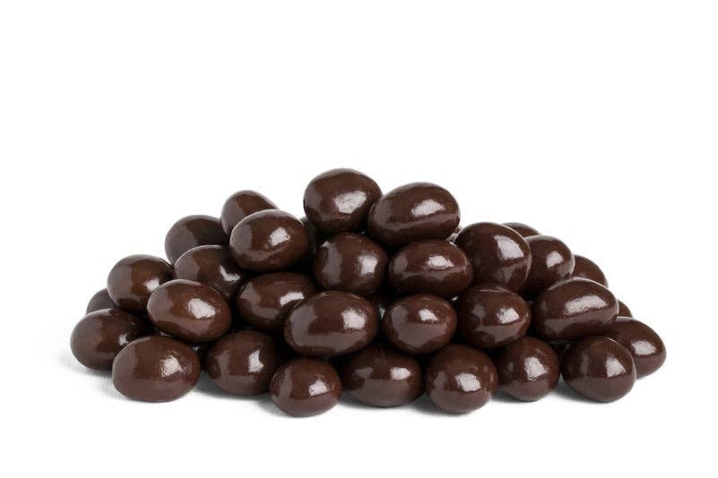 The Nut Garden, Sweetables, Utah Truffles - Wholesale Chocolate Covered Sweets - Coffee Beans, Dark Chocolate (12 oz)1