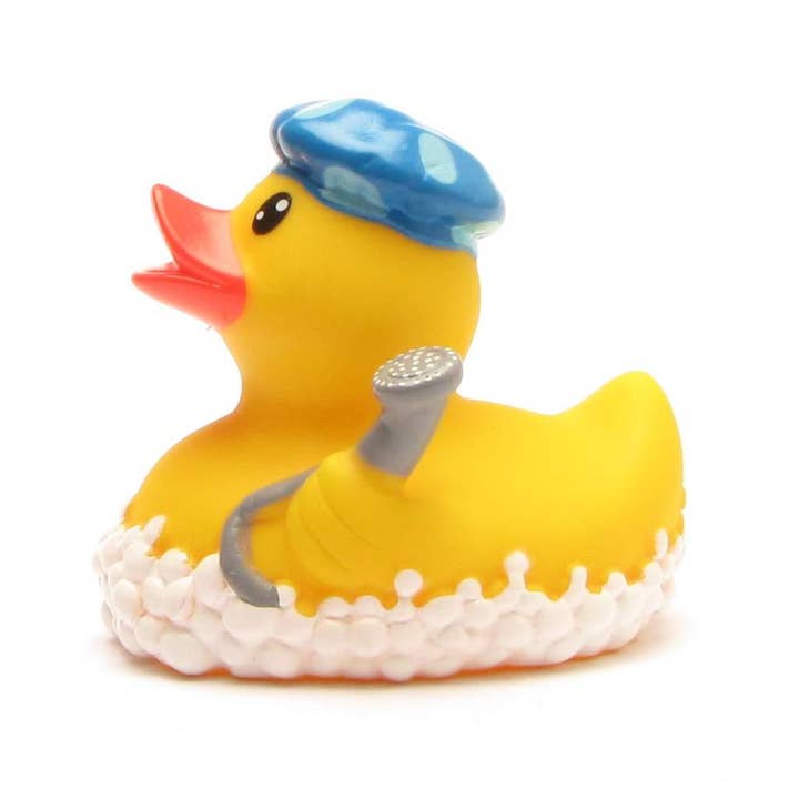 Duckshop - Wholesale Bath Toy - Baby - Rubber Duck Shower - Rubber Duck