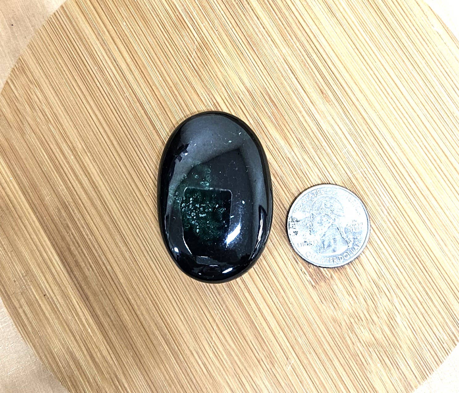 Crystal Deal· Wholesale - Vendita all'ingrosso Pietra/cristallo spirituale - Pietra Palmare di Malachite - 14