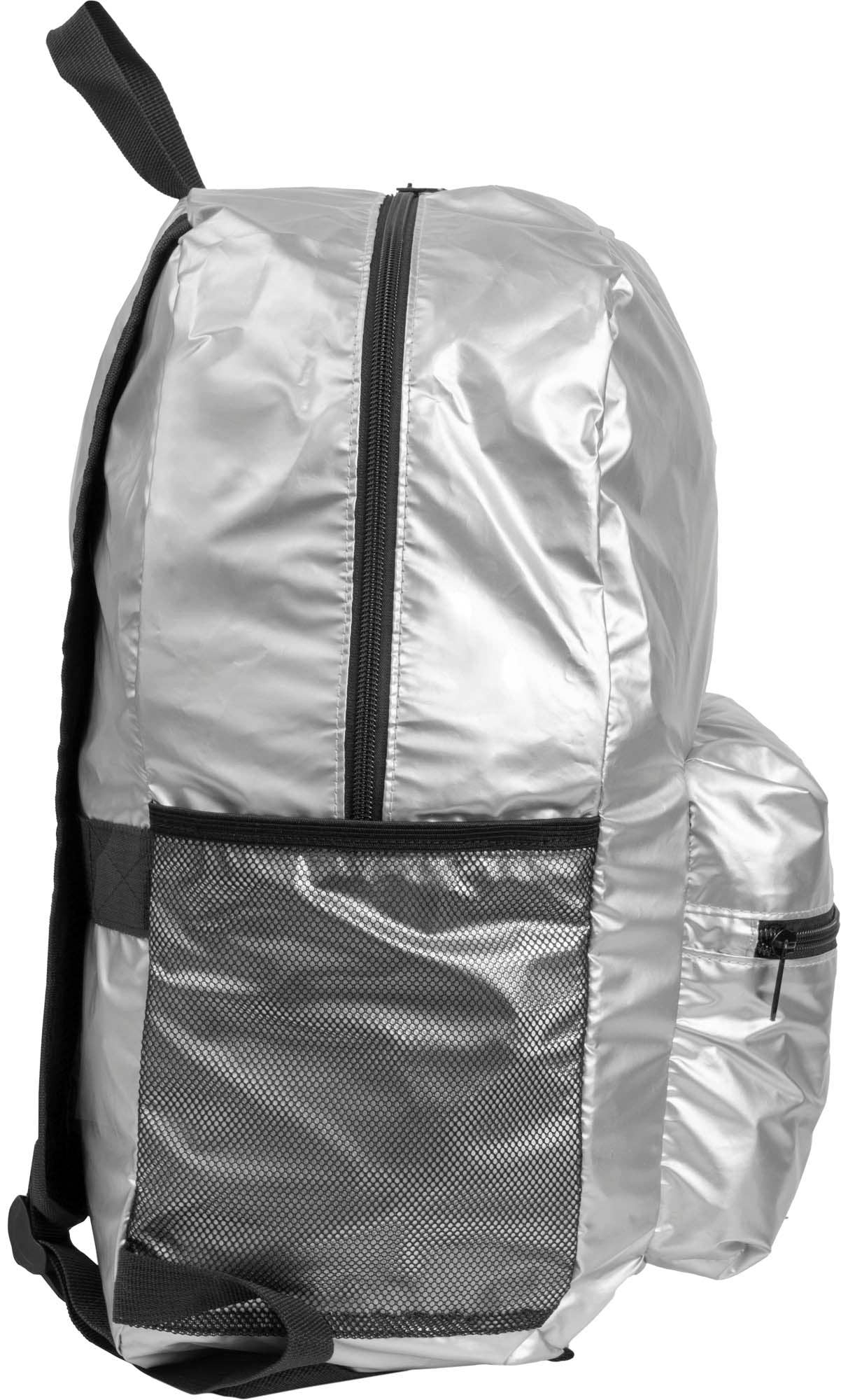 Magid – Engroshandel Rygsæk - Unisex – Boarding Pass Genanvendelig Metallic Foldbar & Pakbar Pouch Rygsæk15