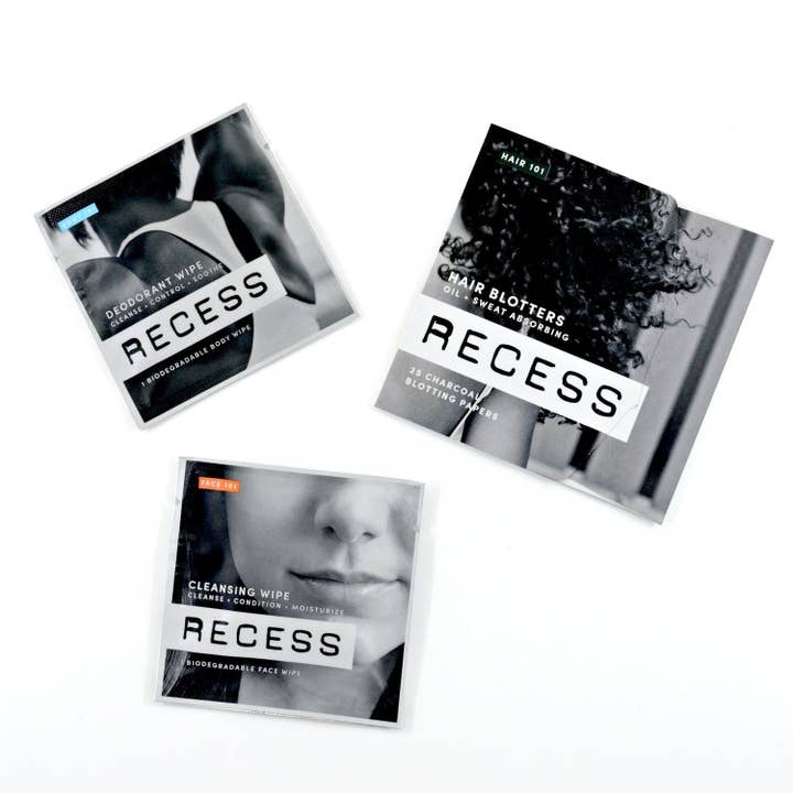 ENSEMBLE DE LA TÊTE AUX PIEDS pour la vente par RECESS