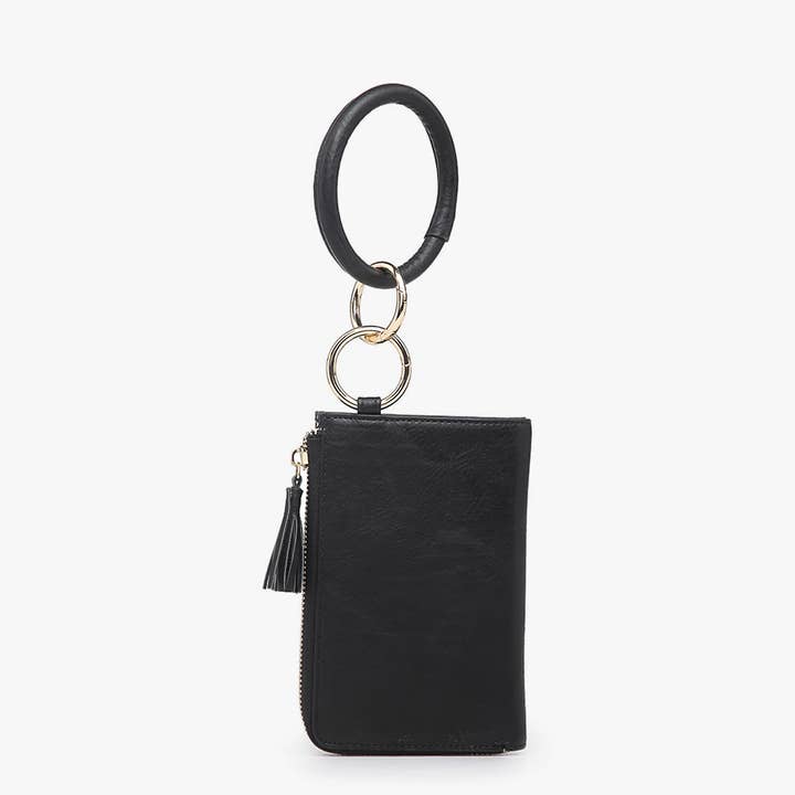 Jen & Co. - Wholesale Wristlet - *SALE* M1973 Liv Bangle Wristlet/Wallet