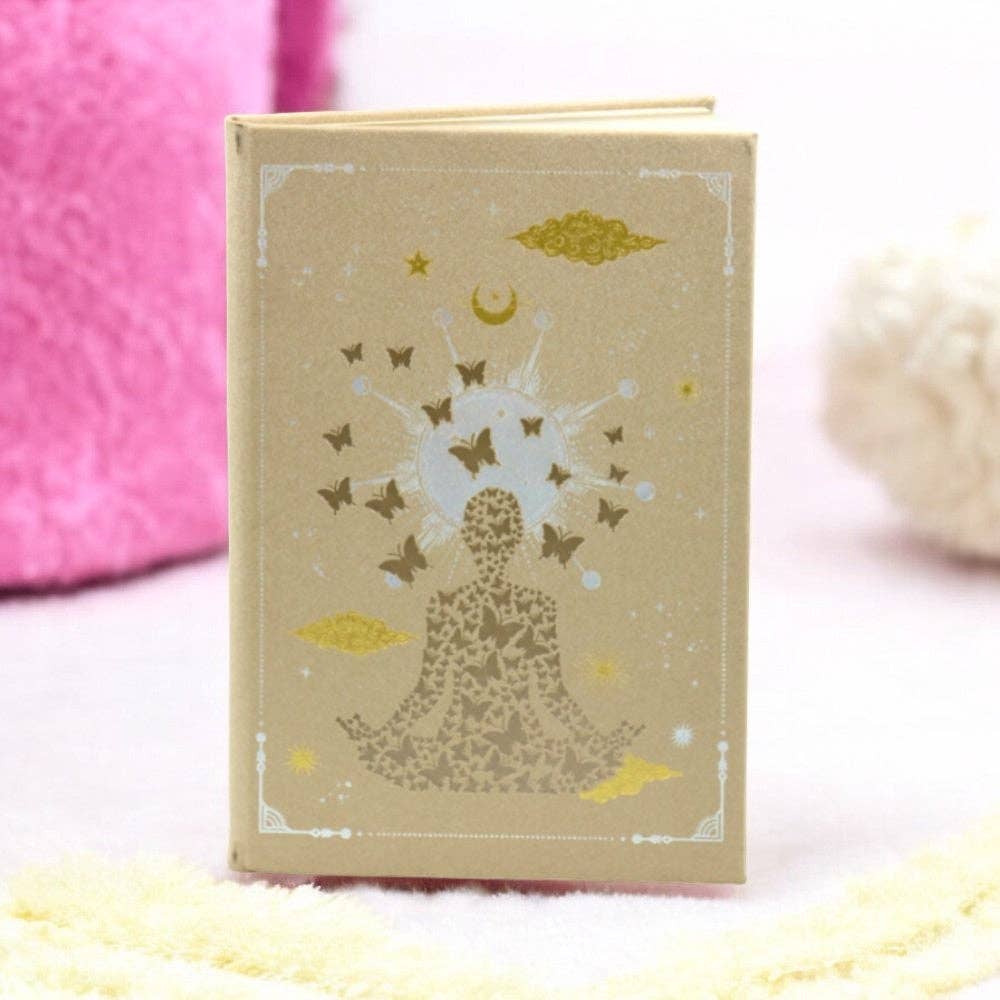 Earths Elements Wholesale - Vente Journal intime - Carnet relié Intention de Earths Elements