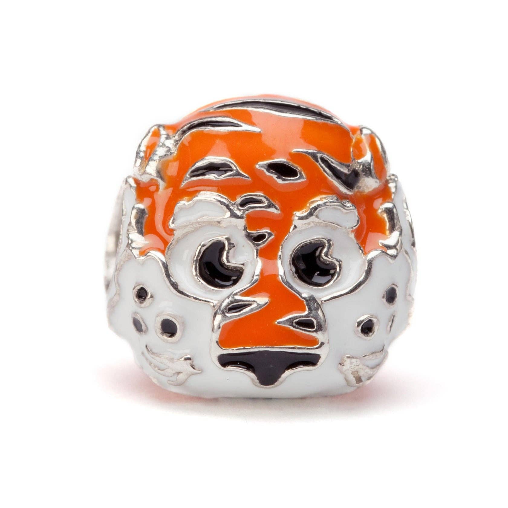 Stone Armory - Wholesale Individual Charm/Pendant - Auburn Bead Charm - Aubie Tiger4