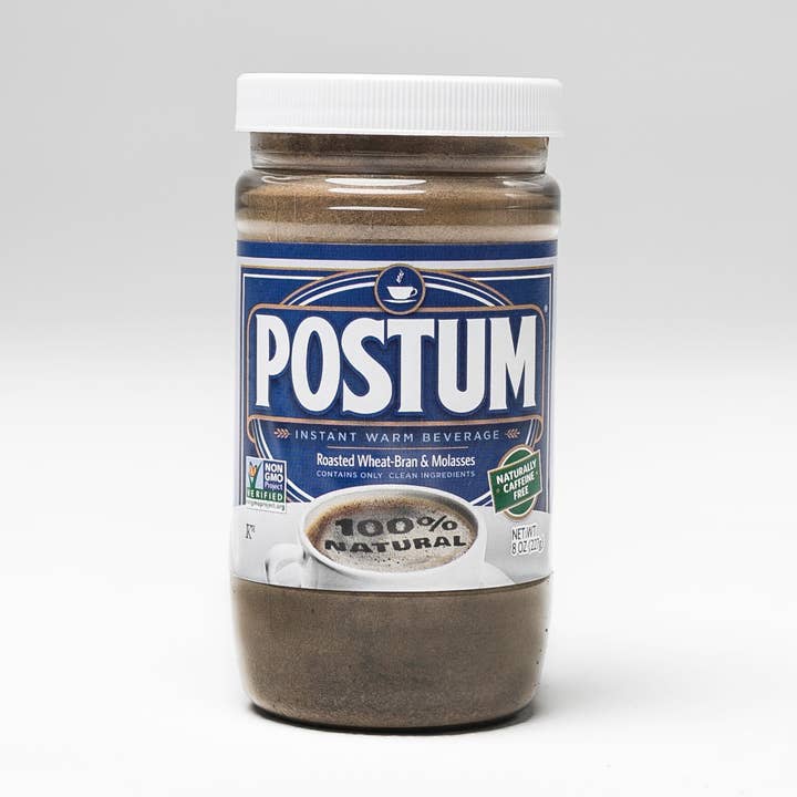 Postum dba Eliza's Quest Foods - Venta al por mayor Mezclas para bebidas - Postum original0