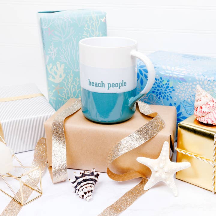 Pavilion - Wholesale Coffee Mug - Beach People - 18 oz Mug3