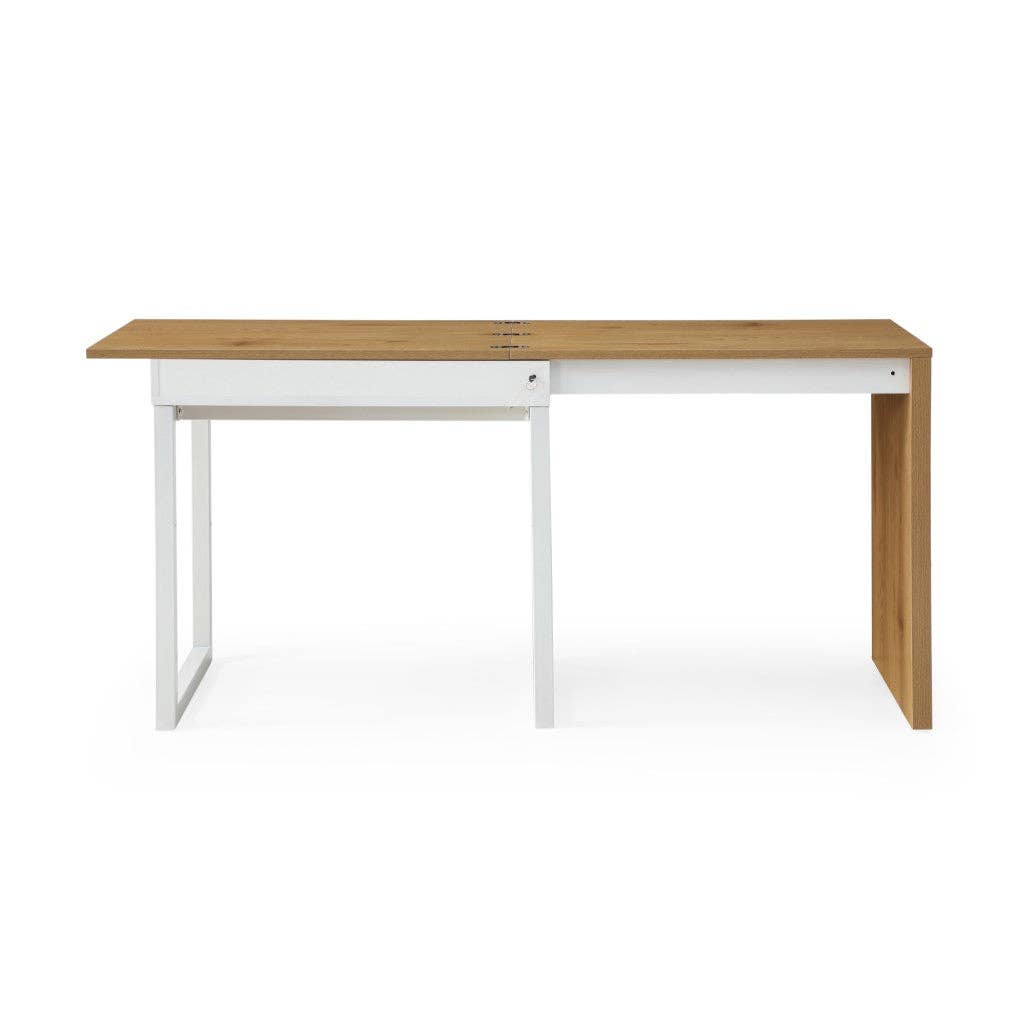 Inspired home - Wholesale Console Table - Melvin Extendable Writing Desk1