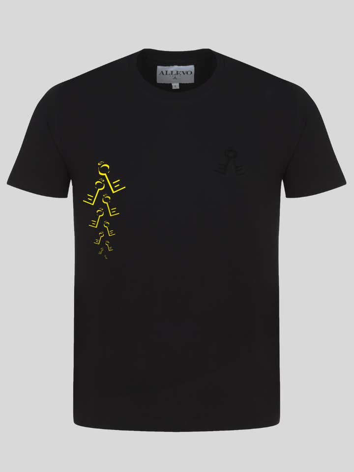 Förbeställning: T-shirt Ebène 2.0 för wholesale av Allevo