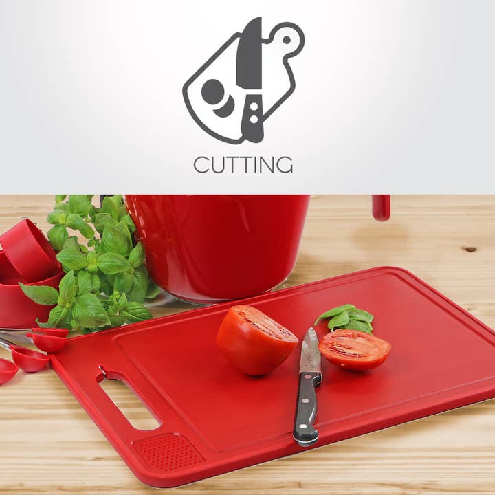 Reston Lloyd - Wholesale Cutting Board - Cutting Board/Defrost Trays (5 Colors)