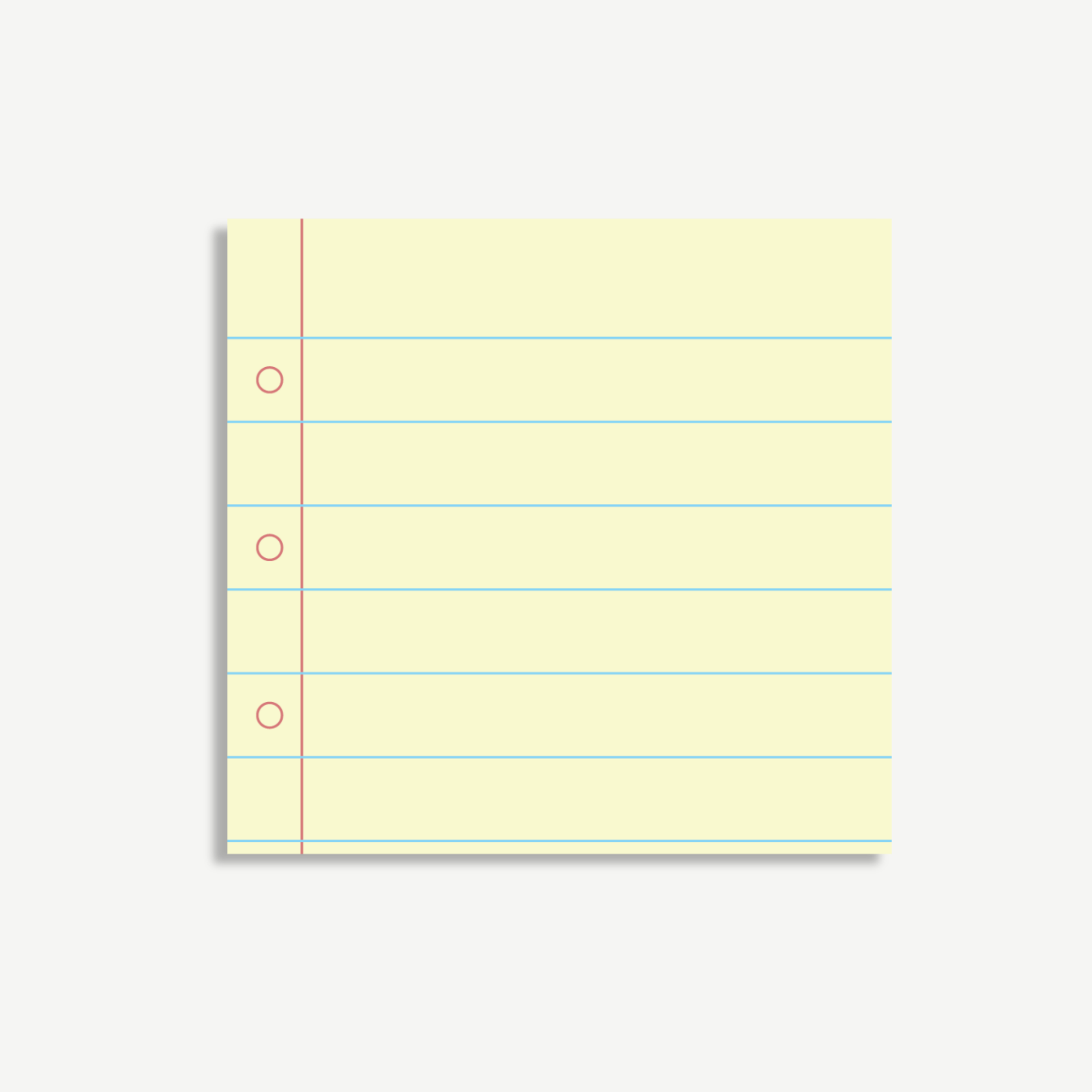 Enchanted Farie Designs - Wholesale Sticky Notes - Colorful Lined Sticky Notes – 3"x3" Pastel Notebook Colors3