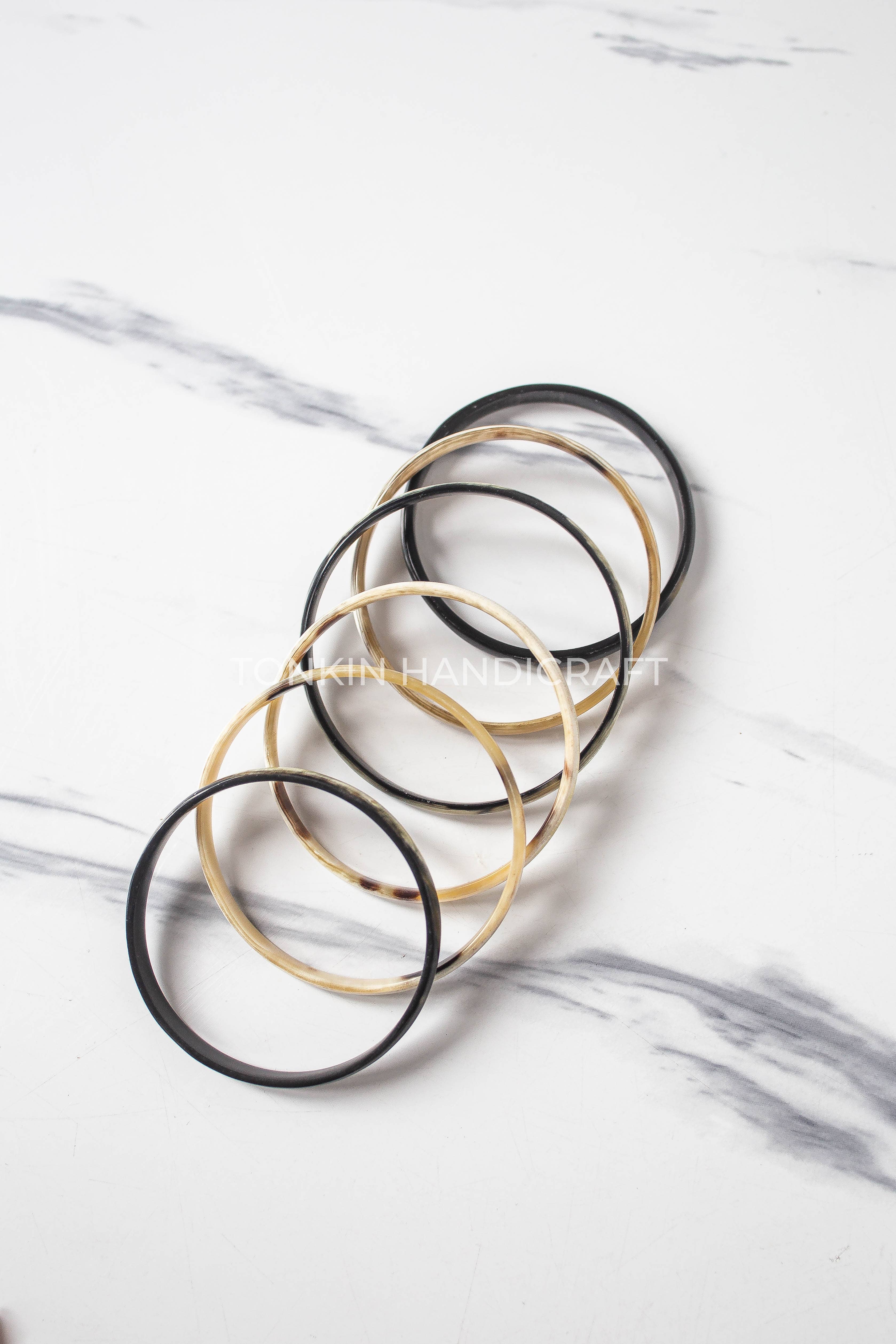 Tonkin Handicraft - Wholesale Bangle Bracelet - Horn Bangle Bracelet4
