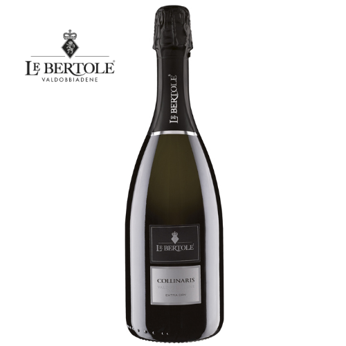 Maargo Food & Wine Wholesale – wholesale Champagne/sparkling wine – Premium Prosecco Extra Dry DOCG Le Bertole 75cl 11%Vol.0