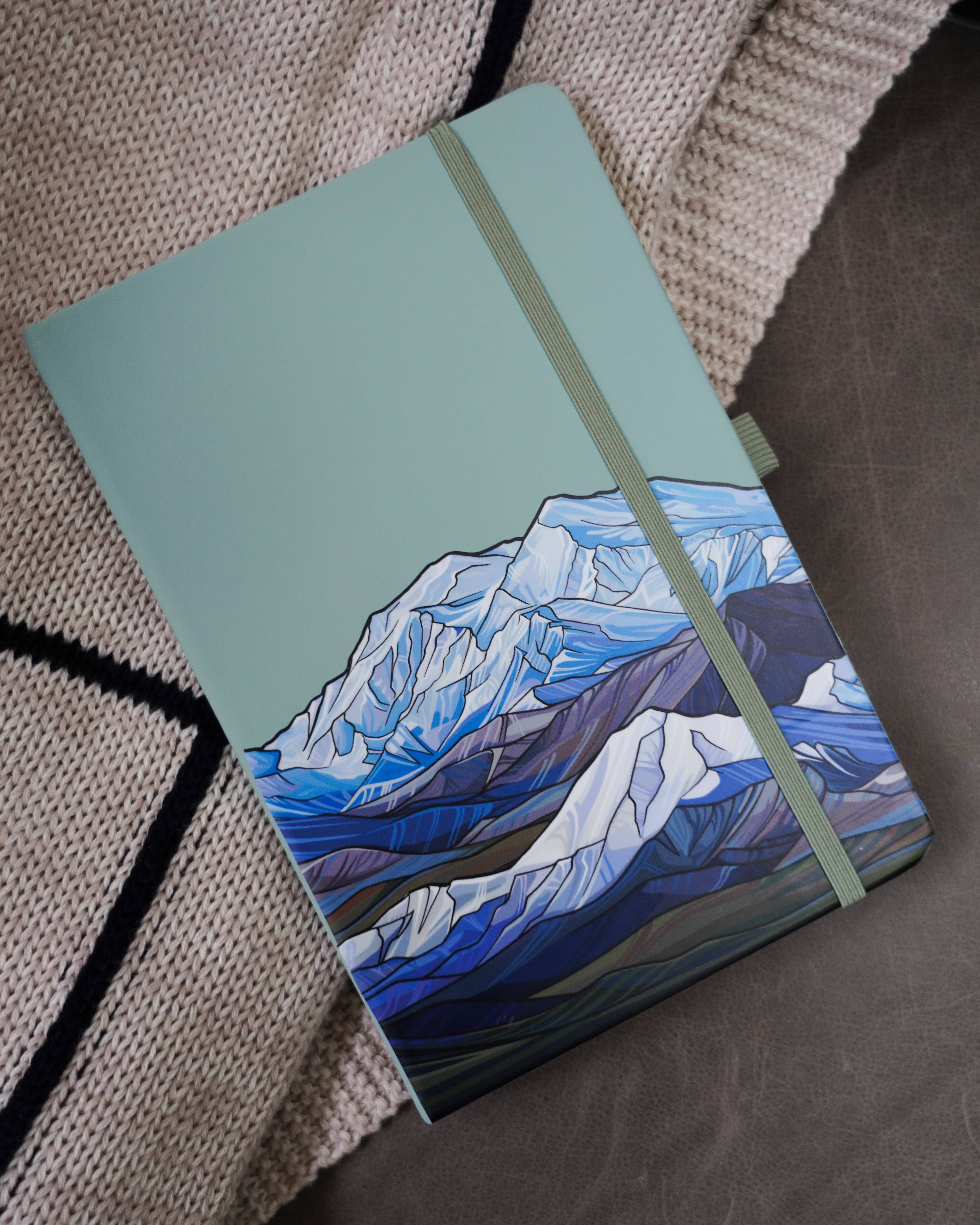 Hydrascape Stickers – Adesivo por atacado – Autocolante Infinity Park Denali3