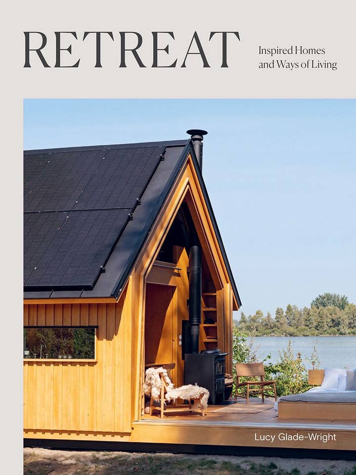 Retreat: Inspired Homes and Ways Of Living (HB) for wholesale by Bookspeed