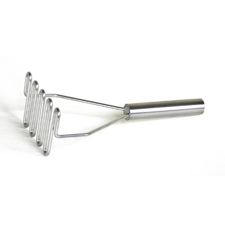 Ventures Int'l Products Inc. - Wholesale Kitchen Tool/Gadget - BEST® 10" S/S Pro Masher0