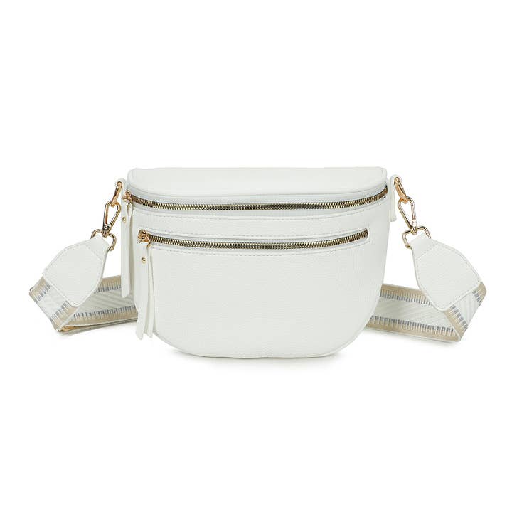 Gallantry - Vendita all'ingrosso Marsupio - Donna - Léonie (Z-83051-8) borsa a tracolla in ecopelle testurizzata15