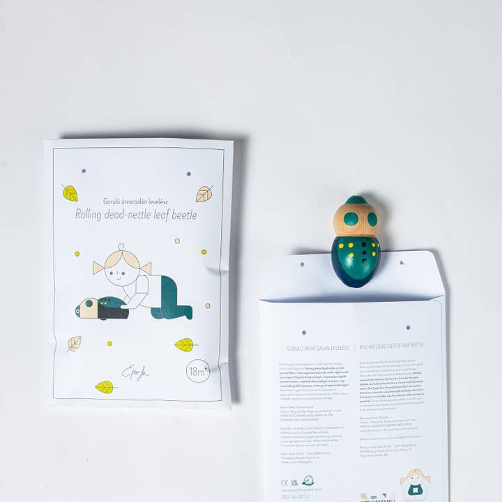 Rollender Brennnessel-Blattkäfer für den Großhandel von Eperfa